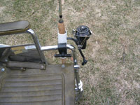 FishAmatic Pole Holder