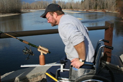 Fishing Rod Holder