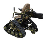 Action Trackchair