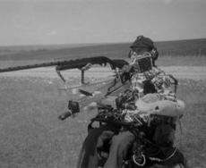 SR-77 Rifle Rest