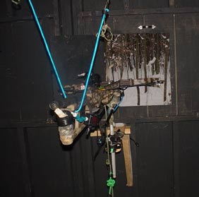 Crossbow Setup