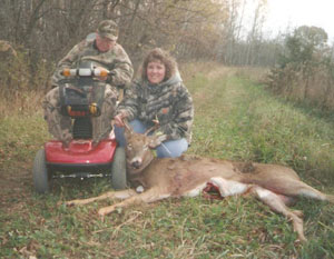Bill Briggs Deer Fall 2011