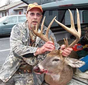 Kenny LaFond's High Top